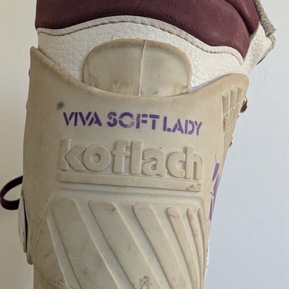 Koflach Women's Mountaineering Boots (Excellent Condition) - Picture 2 of 4